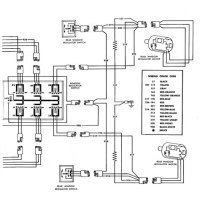 68 F100 Turn Signal Wiring Diagram