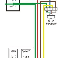 Asahi Exhaust Fan Wiring Diagram