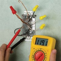 How To Test Home Wiring With Multimeter