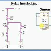 Omron Relay Wiring Diagram
