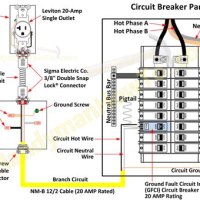 Square D Gfci Breaker Wiring Diagram