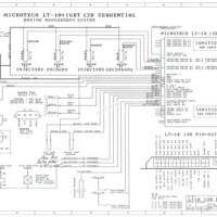 Wiring Diagram Engine 13b