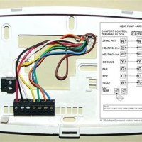 Wiring Diagram For Old Honeywell Thermostat