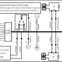 Wiring Diagram Power Window Switch